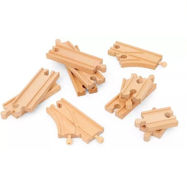BRIO Startbox - 12 skenor - Paket B-7312350360998 - Från 3 år