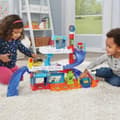 Miniatyrbillede 2 af 4: Væddeløbsbane Vtech Tut Tut Bolides (FR)
