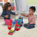 Miniatyrbillede 2 af 5: Væddeløbsbane Vtech Tut Tut Bolides Series Pro