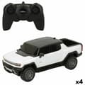 Miniatyrbillede 1 af 5: Fjernstyret Bil Hummer EV 1:26 (4 enheder)