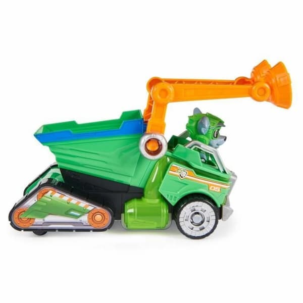 Leikkiajoneuvosarja The Paw Patrol Hahmot Vihreä