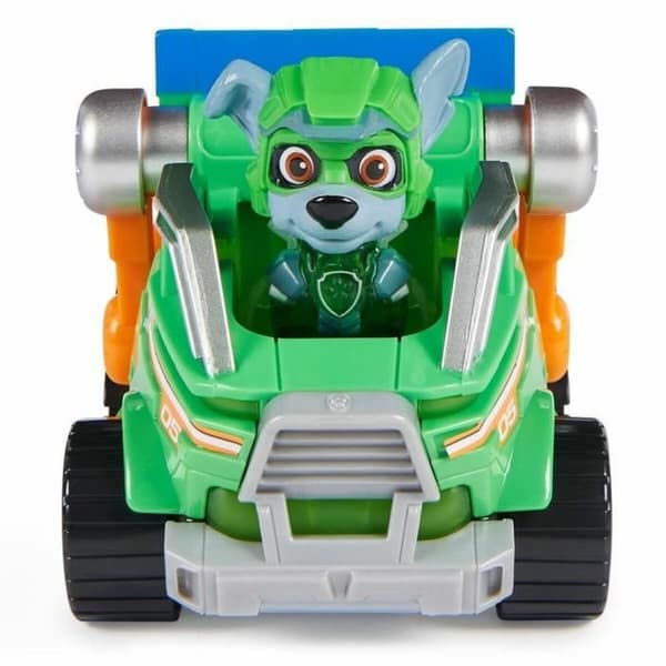 Leikkiajoneuvosarja The Paw Patrol Hahmot Vihreä