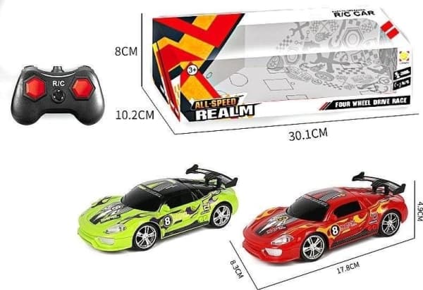 Sportsbil R/C 1:22 MIX