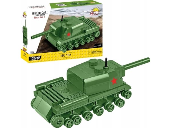 Historical Collection World War II ISU 152