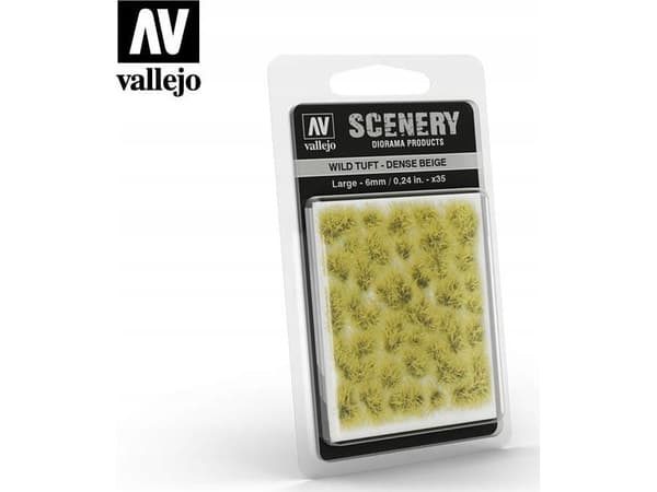 Vallejo SC412, Beige, 1 styck
