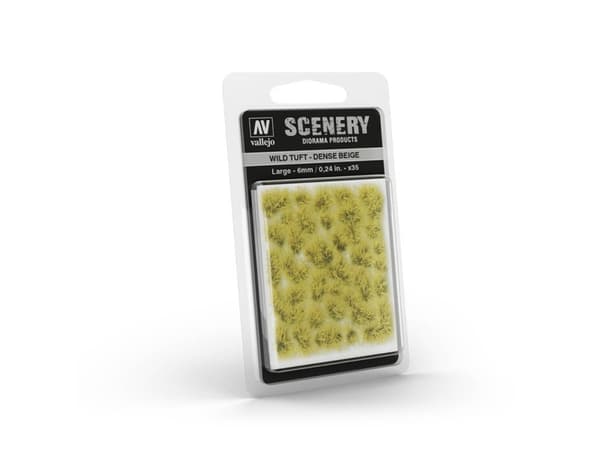 Vallejo SC412, Beige, 1 styck Beige