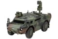 Miniatyrbild 3 av 3: Revell plastmodell Spahwagen Fennek 1/72