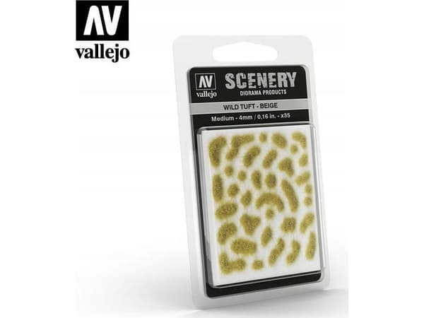 Vallejo SC408, Beige