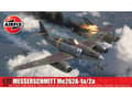 Miniatyrbilde 1 av 3: Airfix Plast modell Messerschmitt Me 262A-1a/2a 1/72