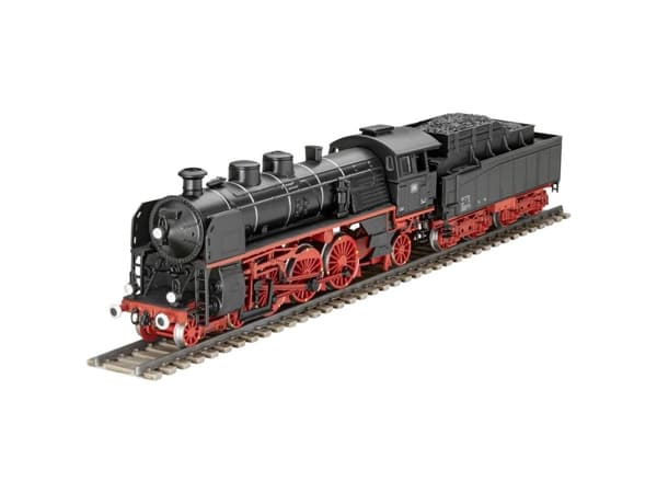 Revell 02168 S3/6 BR18 Lokomotiv-byggesæt 1:87