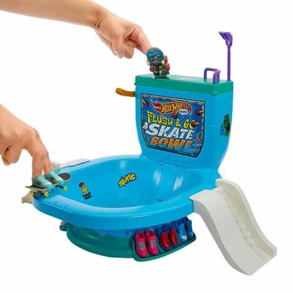 Kilparata Mattel