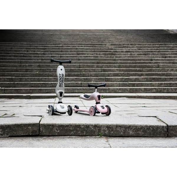 Moottoripyörä Scoot & Ride 96434