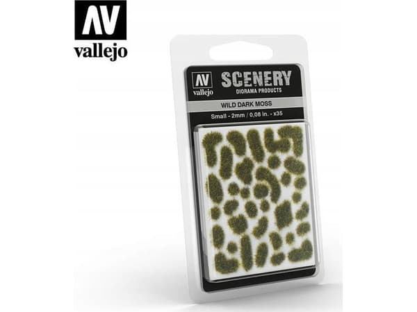 Vallejo SC402, Grön