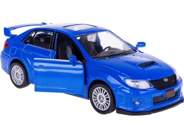 Subaru WRX STI 2010 - Blå