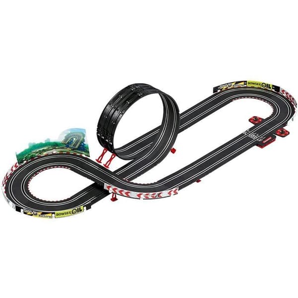 Krets - CARRERA-LEKSAKER - Carrera GO!!! Nintendo Mario Kart 8 Circuit - Inomhus - Barn - Mario - Blandat
