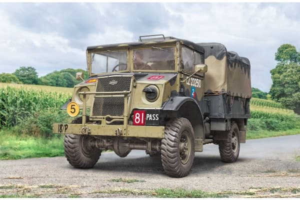 1:35 Chevrolet 15 CWT