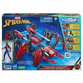 Miniatyrbild 4 av 5: Fordonsspel Hasbro Spiderman projektilkastare