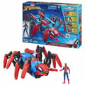 Miniatyrbild 1 av 5: Fordonsspel Hasbro Spiderman projektilkastare
