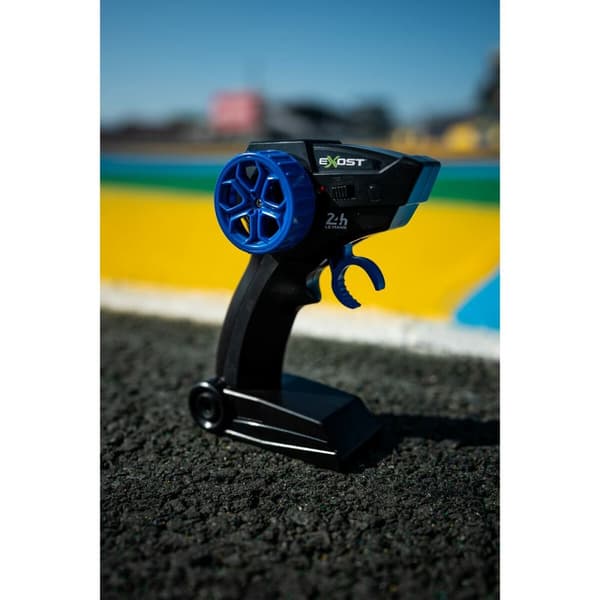 Fjernstyret Bil Exost 24h Le Mans 1:14 Blå