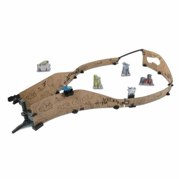 Racerbana Vtech Car Board Racer