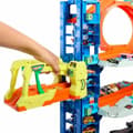 Miniatyrbild 4 av 6: Racerbana Hot Wheels Ultimate Garage