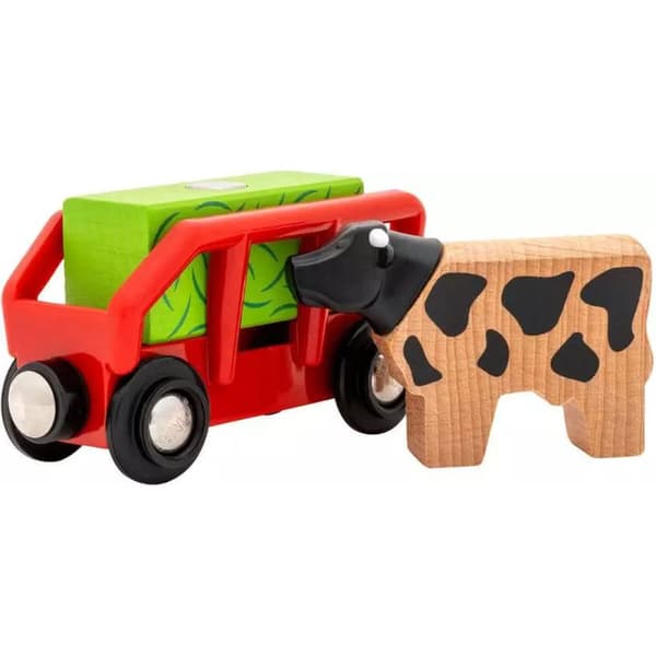 Juna Brio Farm battery train