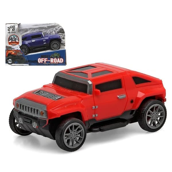 Bil Model Off-Road