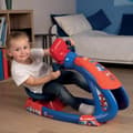 Miniatyrbild 4 av 6: Racing-säte Spidey Amazing friends Barn Ratt
