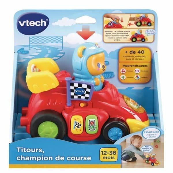 Bil Vtech Titours, Race Champion (FR)