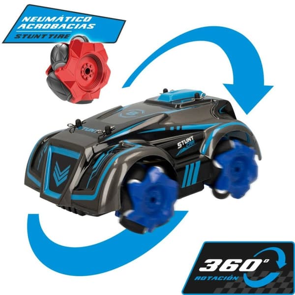 Fjernbetjent Bil Speed & Go (2 enheder)