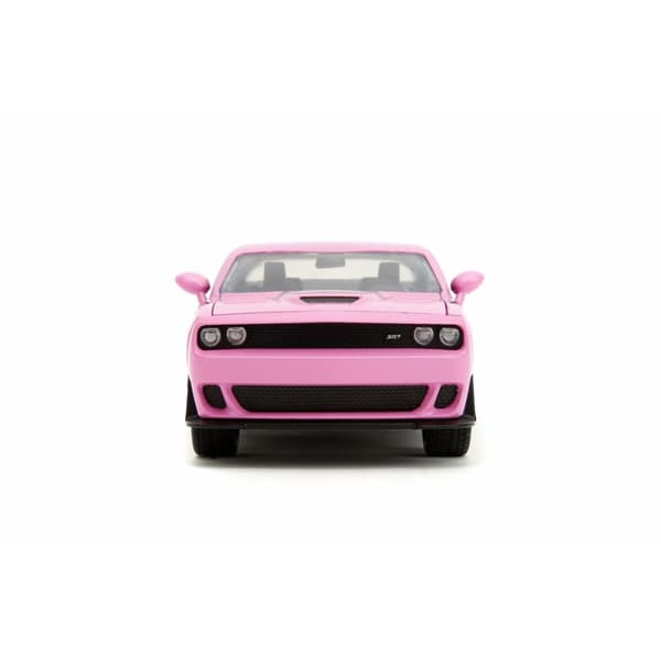 Bil Jada 2015 Dodge Challenger Srt Hellcat