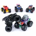 Miniatyrbillede 4 af 6: Bil Monster Jam Multifarvet