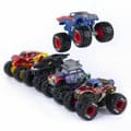 Miniatyrbillede 5 af 6: Bil Monster Jam Multifarvet