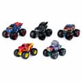 Miniatyrbillede 1 af 6: Bil Monster Jam Multifarvet