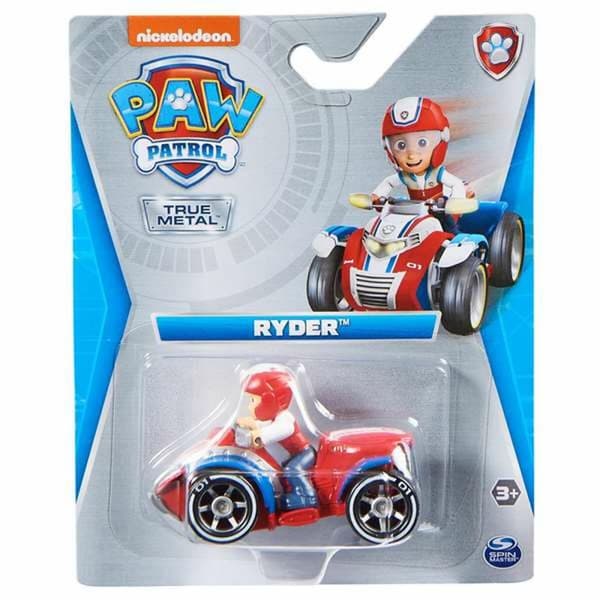 Auto The Paw Patrol Aqua Pups 8,4 x 3,8 x 4,6 cm Lelu