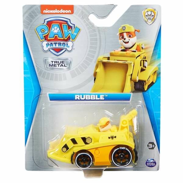 Auto The Paw Patrol Aqua Pups 8,4 x 3,8 x 4,6 cm Lelu