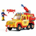 Miniatyrbild 1 av 2: Playset Simba Fireman Sam