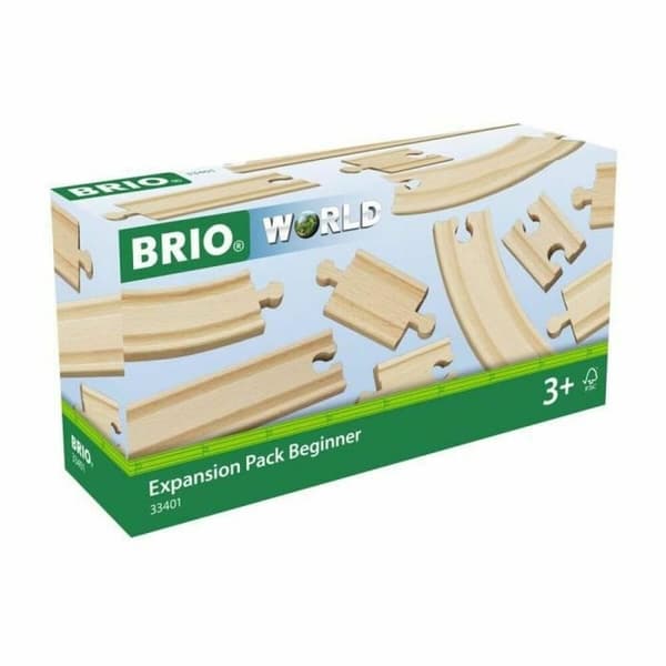 Dodatki Brio Evolution Set Beginners Separata linjer