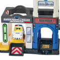 Miniatyrbillede 4 af 6: Legetøjssæt med køretøjer Vtech Tut Tut Bolides Police station