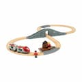 Pikkukuva 3 / 6: Playset Brio StarterTravel train set