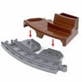 Pikkukuva 1 / 6: Playset Brio StarterTravel train set