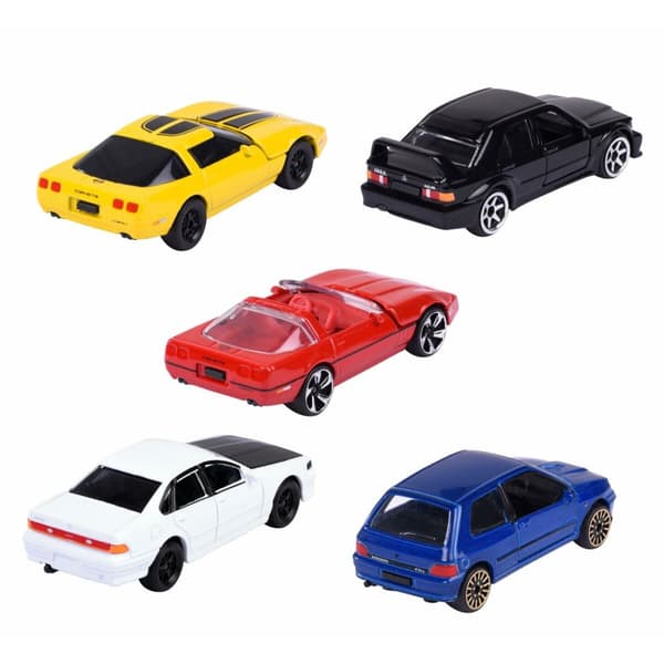 Kilpa-auto Majorette 90S