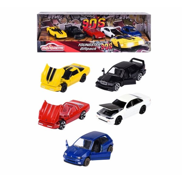 Kilpa-auto Majorette 90S