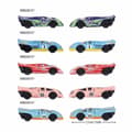 Miniatyrbillede 2 af 5: Bil Majorette Porsche 917 giftpack