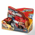 Miniatyrbillede 3 af 3: Pitch Magicbox Launcher Truck T-Racers Mix 'N Race 10 x 16,8 x 22,5 cm Bil