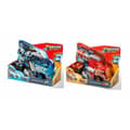 Miniatyrbillede 2 af 3: Pitch Magicbox Launcher Truck T-Racers Mix 'N Race 10 x 16,8 x 22,5 cm Bil