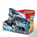 Miniatyrbillede 1 af 3: Pitch Magicbox Launcher Truck T-Racers Mix 'N Race 10 x 16,8 x 22,5 cm Bil