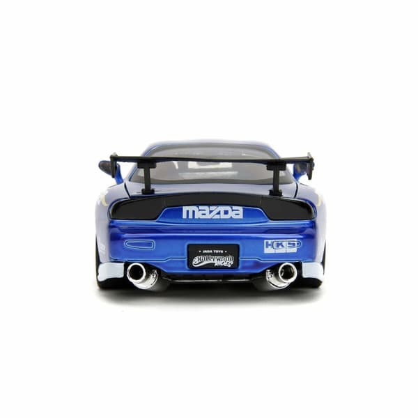 Bil Street Fighter Chun-Li 1993 Mazda Rx-7