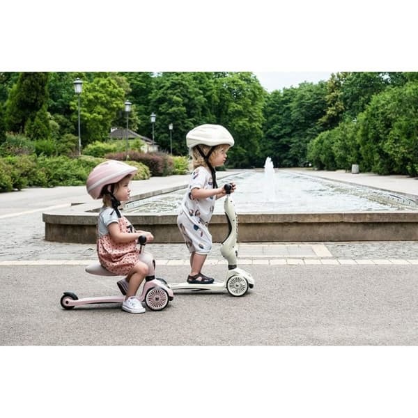 Motorcykel Scoot & Ride 96434