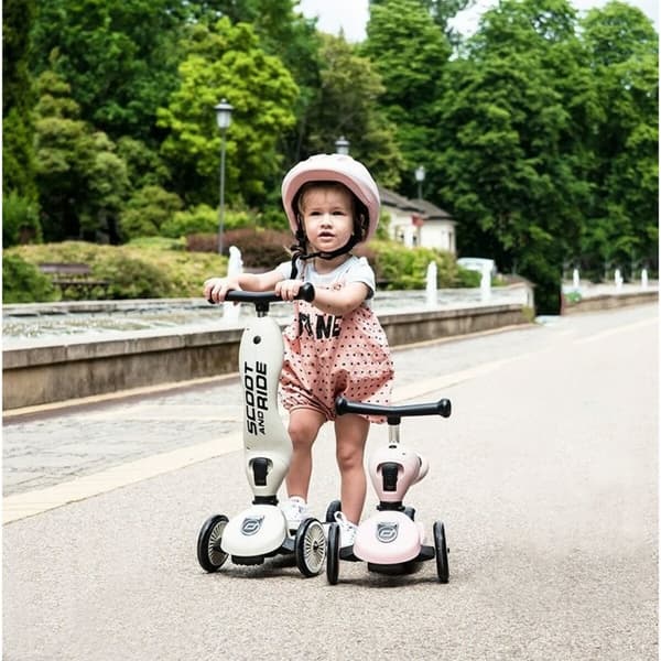 Motorcykel Scoot & Ride 96434